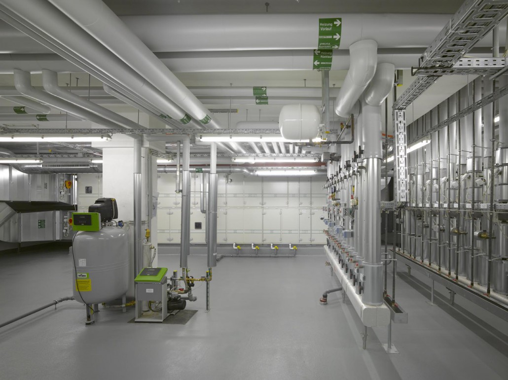Produktionshalle